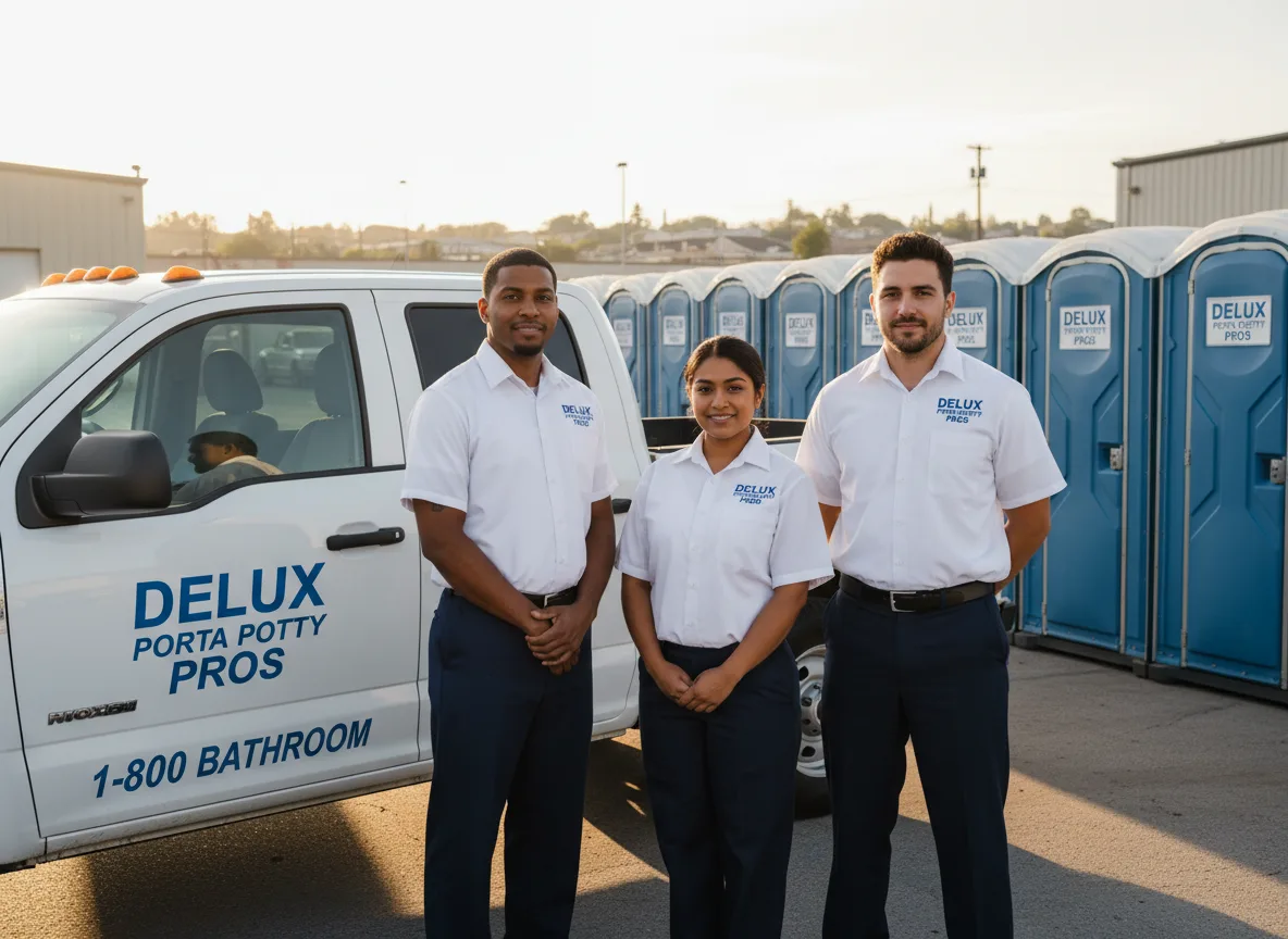 Long-Term Portable Toilet Rental company in Brocton, IL