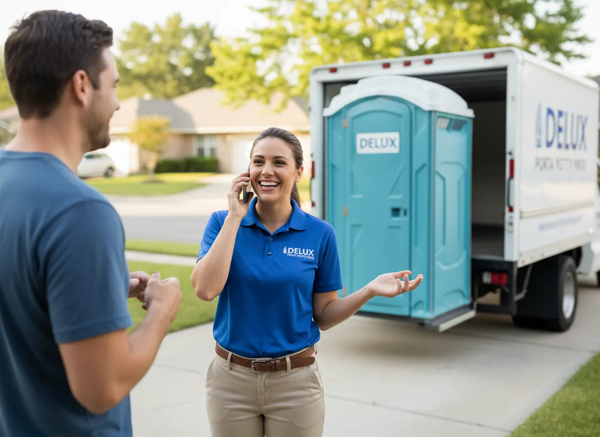 Long-Term Portable Toilet Rental Brocton, IL FAQs